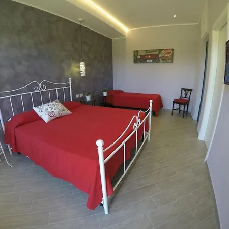 Lantgård Agriturismo La Cerquetta *