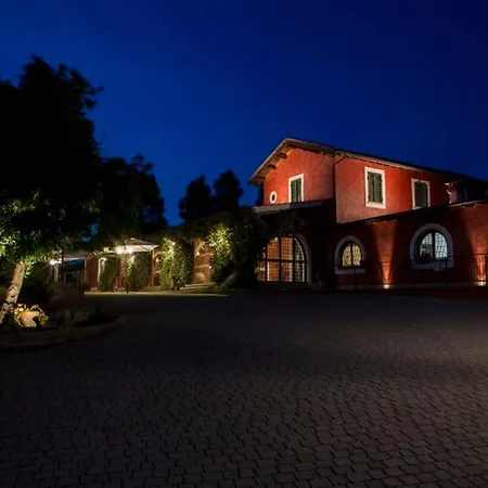 Lantgård Agriturismo La Cerquetta